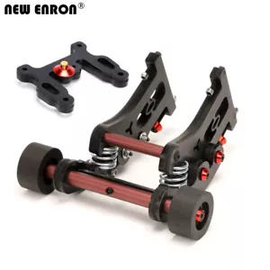 Nylon Spring Head-Up Wheel Tumbling Wheelie Bar for RC ARRMA 6S KRATON OUTCAST - Picture 1 of 32