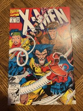1991 Marvel Comics X-Men #4! KEY 1st Appearance of Omega Red Nice