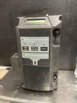 (Conjunto de panel frontal) Flavia Brewer S350 café comercial y bebidas RfA4.3 Foto 1 de 4