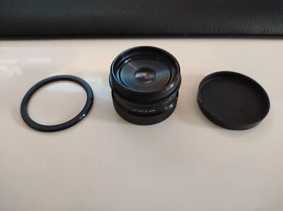 Lente de ampliación Simmon Omega El-Omegar 50 mm f/3,5, montaje M39 Foto 1 de 4