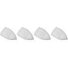 4pcs Ironing Shoe Iron Plate Protector Non-sticky Ironing Shoe Protector