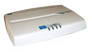 HP Pro Curve PoE Access Point 530 J8987A inkl. Netzteil und Halter,ohne Antenne  - Bild 1 von 1