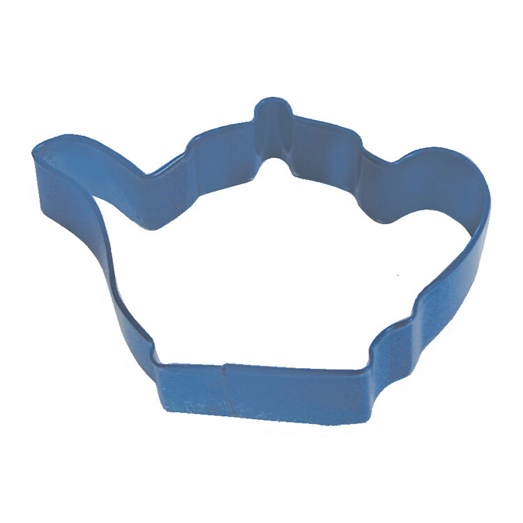 Tagliabiscotti Eddingtons Blu In Metallo - Tagliapasta E Biscotti 10Cm - Immagine 1 di 1