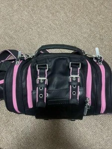 Bolso Evangelion DEVICE × A.T.FIELD Colaboración Hip Rosa Usado Japón - Imagen 1 de 4