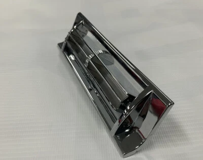 Chrome Center Vent Air Conditioning Dash for 1967-1972 Chevy / GMC Truck Blazer - Image 1 of 4