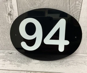 House Number 94 Sign / Wall Plaque - Picture 1 of 3