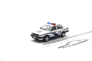 VW Jetta GT - Polizei China - Court (2. Version) - 1:87 - Micro City (MC870001) - Picture 1 of 2