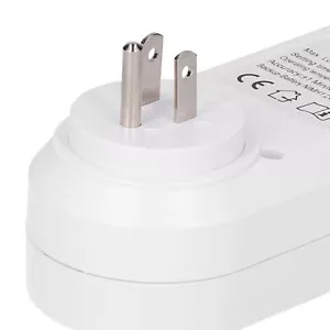 Presa Interruttore Smart Temporizzazione Timer Presa Digitale Programmabile 120V per Lampada Fa - Foto 1 di 19