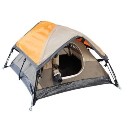 1:6 Scale Tent Miniature Camping Equipment Model For 12" Action Figure Body New - Image 1 of 4