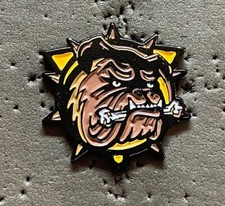 Hamilton Bulldogs 2016/17-Pres. Logo OHL Hockey Pin