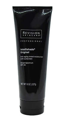 Revision Intellishade Original Broad-Spectrum SPF45 Pro Size 8oz/227g 11/2026 - Image 1 of 3
