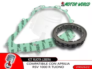 Set Rueda Libre Completo Junta Aprilia RSV 1000R 2004-2008 - Imagen 1 de 3