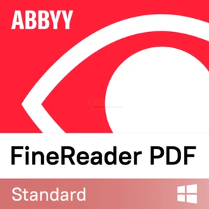 Abbyy FineReader PDF 16 Standard Windows 1 PC - Download - ESD-Key per eMail - Bild 1 von 1
