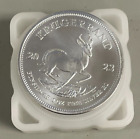 Silver 2023 South Africa Silver Krugerrand 1 oz 1 Rand coin