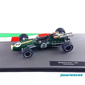 Brabham BT24 WINNER 1967 Denis Hulme 1:43 - Foto 1 di 6