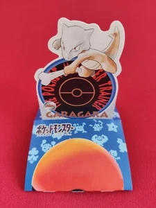 Pokémon Présentoir Slide Up Japanese Bandai 1998 Ossatueur Marowak - Imagen 1 de 2