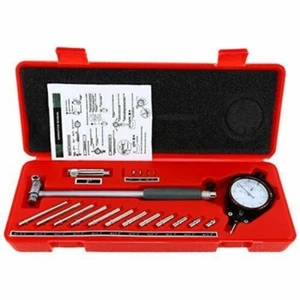 2" - 6" Bore Gauge 0.001" Engine Hole Cylinder Measurement Gage Dial Indicator - Picture 1 of 12