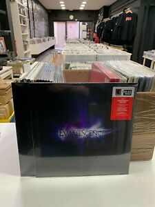 Evanescence LP Evanescence RSD 2021 Purple Smoke Vinyl