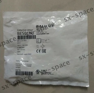 Sensores estándar inductivos BALLUFF BES 516-355-S4-C (BES01H0)