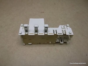 Bosch Siemens 3-Fach Dreier Drucktastensatz Druckschalter Dreefs 737 200 601 5DG - Foto 1 di 3