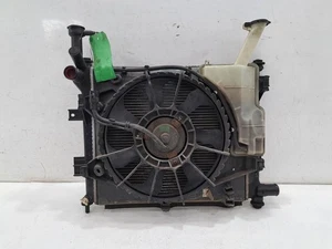 2011 KIA PICANTO Mk2 1.0L Petrol 5 Speed Manual Radiator Rad Pack F00S 3A2 486 - Picture 1 of 10