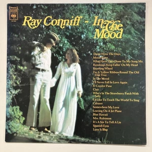 Ray Conniff And The Singers - In The Mood   vinyl record LP compilation album - Picture 1 of 5
