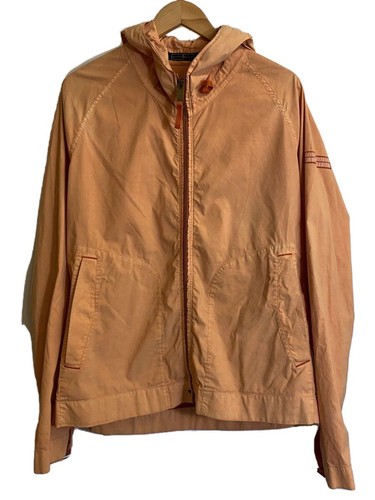 Giacca STONE ISLAND arancione XL usata