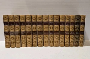 Plays And Poems Of Shakespeare 1851 15 Vol. Ed. by A.J. Valpy, Pub. BOHN, LONDON - Picture 1 of 18