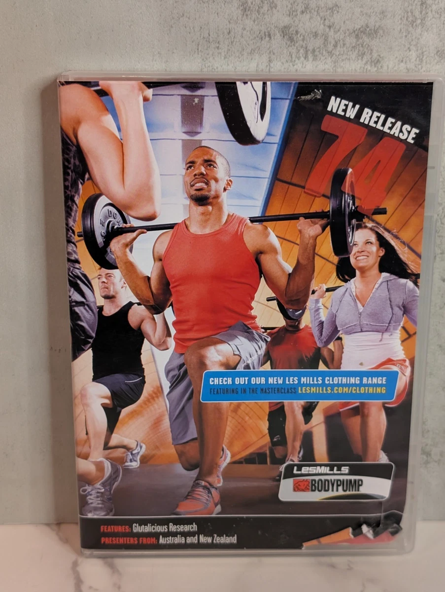Les Mills Body Pump for sale | eBay