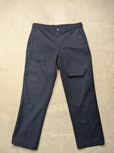 Workrite FR 2112 Nomex Pantalone ignifugo blu navy uomo 36x30 - Foto 1 di 8