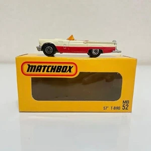 Matchbox MB52 1957 T-Bird from Japan - Picture 1 of 4