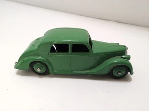 Dinky Toys 158 40a Riley - Foto 1 di 8