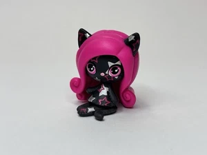 Monster High Minis Season 1 Wave 2(B) Pattern Ghouls Catty Noir Figure - Picture 1 of 7