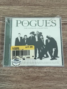 THE POGUES - THE ULTIMATE COLLECTION - New Sealed CD - Picture 1 of 4