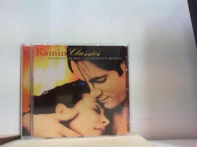 KAMIN CLASSICS  " TRAUMHAFTE KLASSIK FÜR GENUSSVOLLE MOMENTE " Gilels, Emil,  Bo - Bild 1 von 2