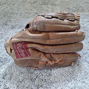 Guante de béisbol Rawlings PG16 Bill Madlock softbol LHT bolsillo profundo leer - Imagen 1 de 13