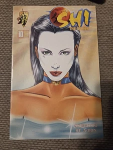 Shi: The Series #10 (Crusade Comics Mai 1998) RABATTVERSAND - Bild 1 von 4