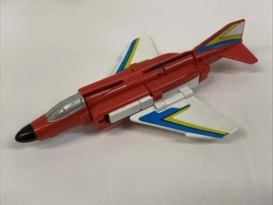 1986 Fireflight G1 Transformer Hasbro W/Metal Chest - Picture 1 of 4