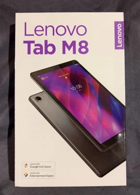 Lenova Tab M8 Iron Grey 3G+32GB - Image 1 of 2