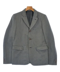 COMME des GARCONS HOMME PLUS Tailored Jackets Gray S 2200616072011 - Picture 1 of 11