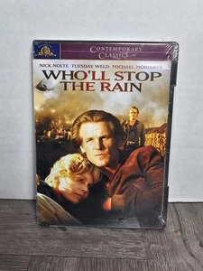 Who’ll Stop the Rain DVD 1978/2001 New Sealed Nick Nolte Fast Shipping - Imagen 1 de 3