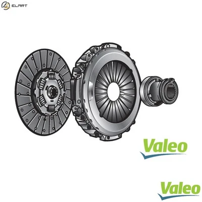 CLUTCH KIT 805203 FOR IVECO DAILY/II/Platform/Chassis/Van/Dump/Truck 2.5L 4cyl - Image 1 of 4