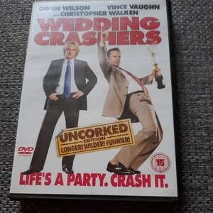 Wedding Crashers (DVD, 2005) - Picture 1 of 2