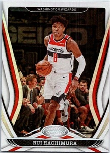 2020-21 Panini Certified #71 Rui Hachimura - Picture 1 of 2