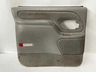 Rear Door Trim Panel CHEVY PICKUP 3500 Left Driver 95 96 97 98 99 00 Foto 1 de 3