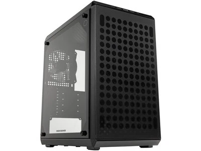 4719512140369 PC Case MasterBox Q300L V2 black Cooler Master - Image 1 of 4