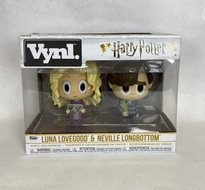 Funko VYNL - Harry Potter - Luna Lovegood & Neville Longbottom - Bild 1 von 3