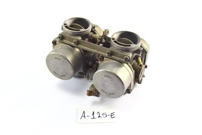 Honda GL 500 PC02 Silverwing año 1981 - carburador batería Keihin A125E Foto 1 de 3