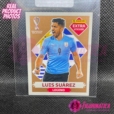 2022 Panini World Cup Extra Sticker Neymar lot Base Bronze Silver