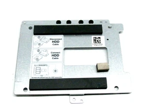 Dell OEM G Series G7 7790 7590 / G5 5590 Hard Drive Caddy Carrier MAA01 MM1KT - Picture 1 of 3